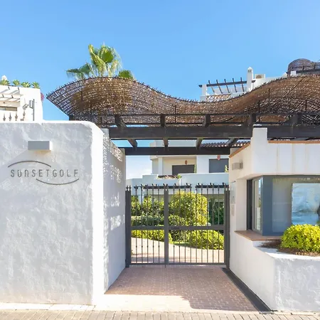 Sunset Mar Azul Sunny Views - Happy Estepona