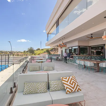 Apartamento Sunset Mar Azul Sunny Views - Happy Estepona