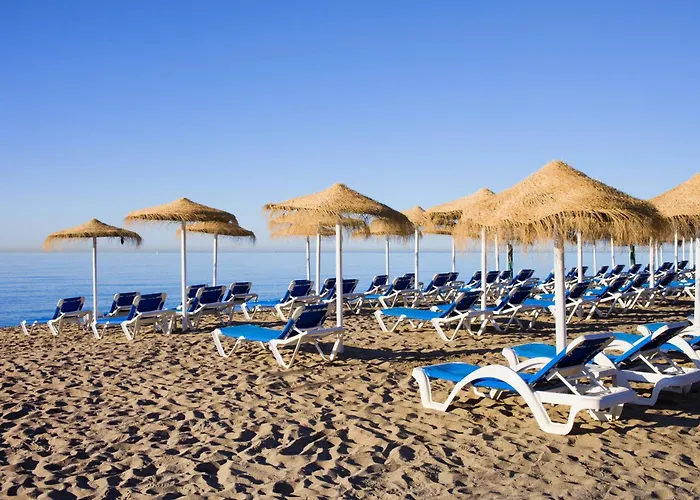 Sunset Mar Azul Sunny Views - Happy * Estepona