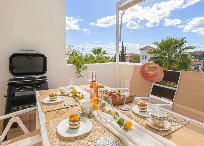 Sunset Mar Azul Sunny Views - Happy *