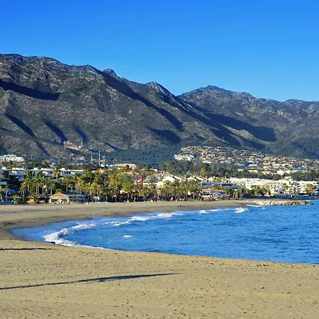 Sunset Mar Azul Sunny Views - Happy Apartment Estepona