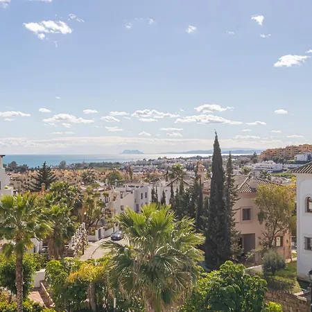 Sunset Mar Azul Sunny Views - Happy Apartment *