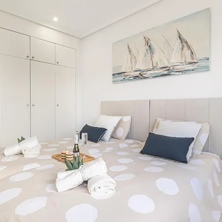 Apartamento Sunset Mar Azul Sunny Views - Happy *