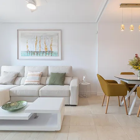 Sunset Mar Azul Sunny Views - Happy Apartment Estepona