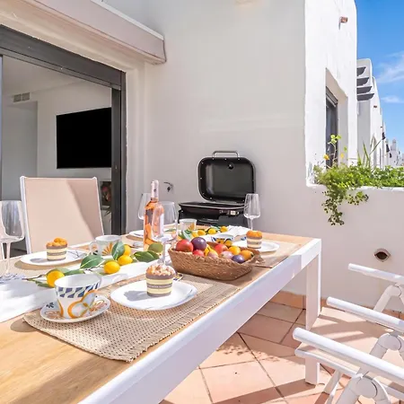 Sunset Mar Azul Sunny Views - Happy Estepona
