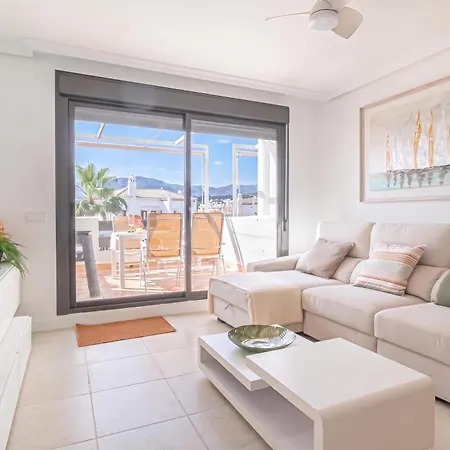 Sunset Mar Azul Sunny Views - Happy Apartamento