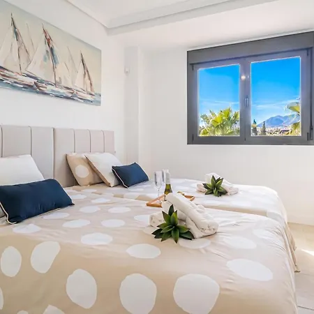 Sunset Mar Azul Sunny Views - Happy Apartamento *