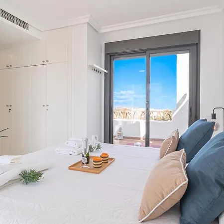 Apartamento Sunset Mar Azul Sunny Views - Happy *