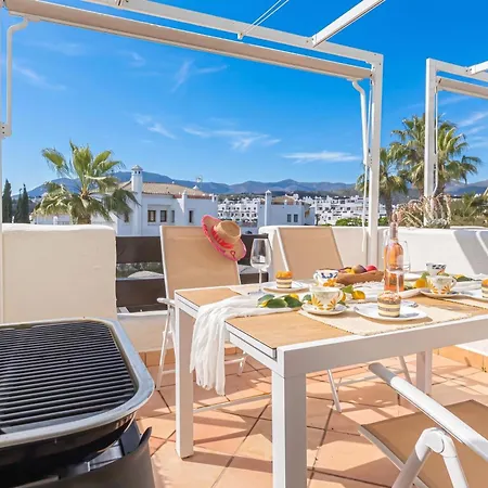 Apartamento Sunset Mar Azul Sunny Views - Happy Estepona