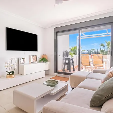 Sunset Mar Azul Sunny Views - Happy Apartamento
