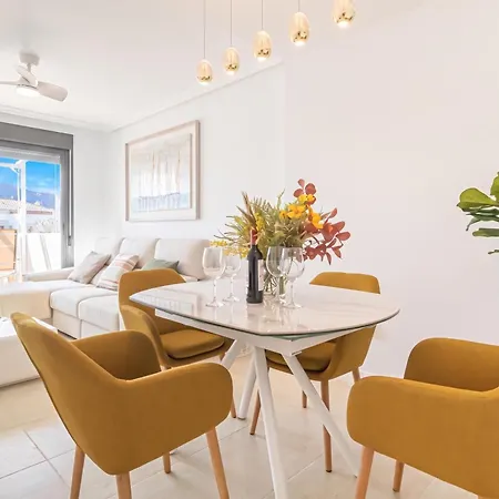 Sunset Mar Azul Sunny Views - Happy Apartamento *
