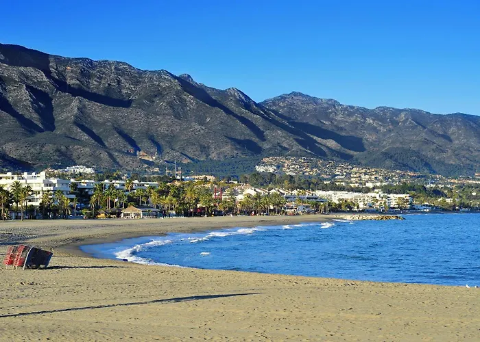 Sunset Mar Azul Sunny Views - Happy Apartamento Estepona