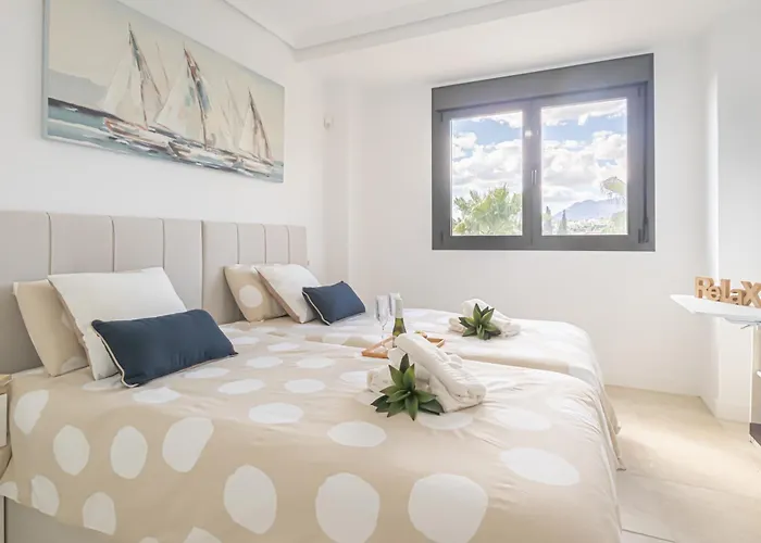 Apartamento Sunset Mar Azul Sunny Views - Happy *