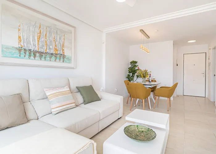 Apartamento Sunset Mar Azul Sunny Views - Happy