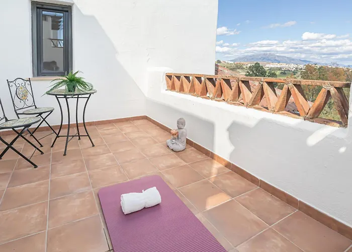 Sunset Mar Azul Sunny Views - Happy Estepona