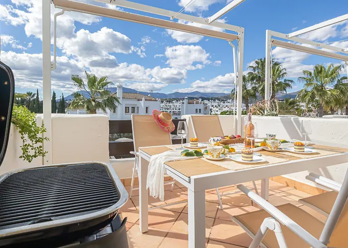 Sunset Mar Azul Sunny Views - Happy