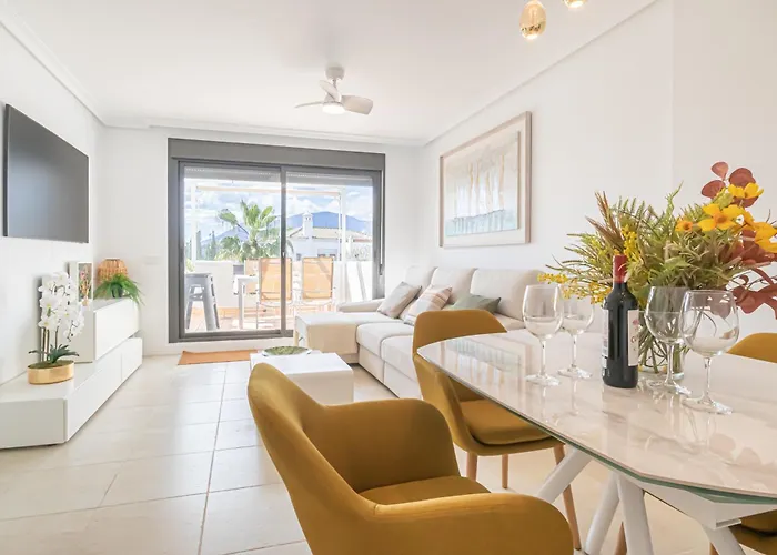 Sunset Mar Azul Sunny Views - Happy * Estepona