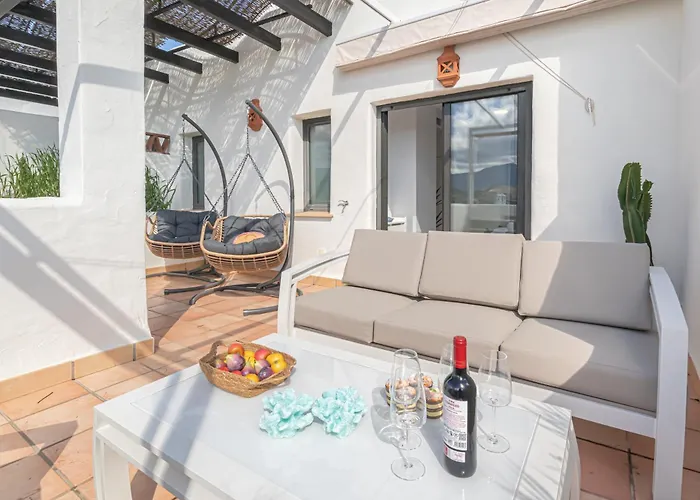 Apartamento Sunset Mar Azul Sunny Views - Happy *