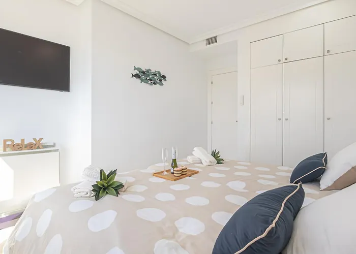 Sunset Mar Azul Sunny Views - Happy * Estepona