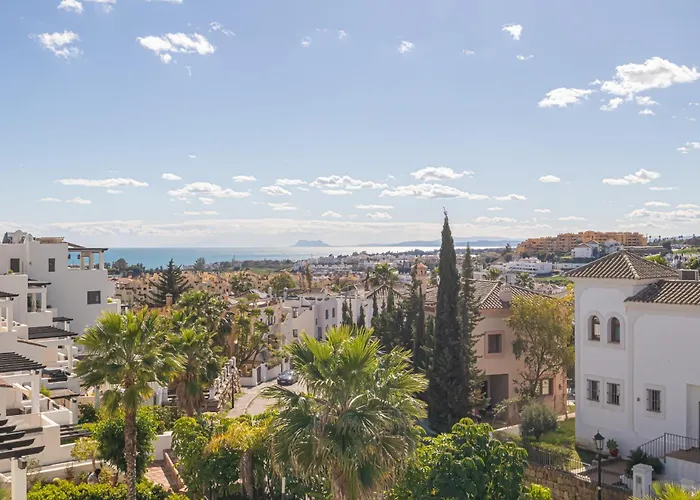 Sunset Mar Azul Sunny Views - Happy Apartamento *