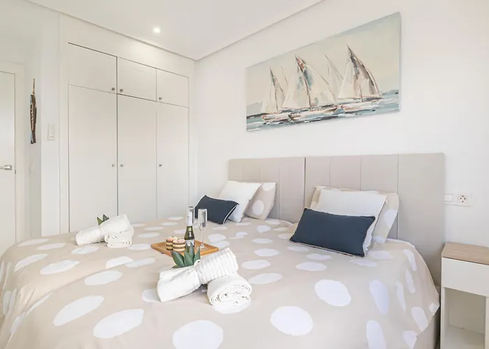 Apartamento Sunset Mar Azul Sunny Views - Happy *