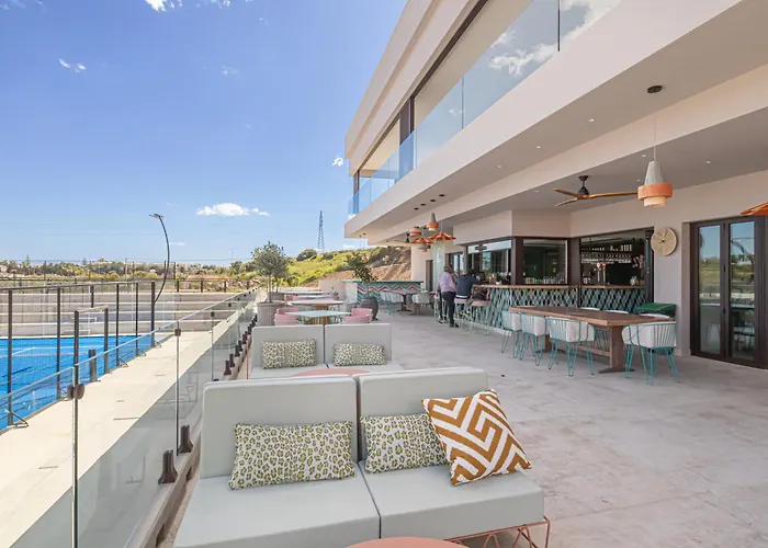 Apartamento Sunset Mar Azul Sunny Views - Happy Estepona