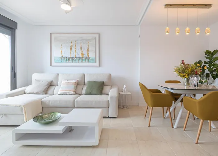 Sunset Mar Azul Sunny Views - Happy Apartamento Estepona