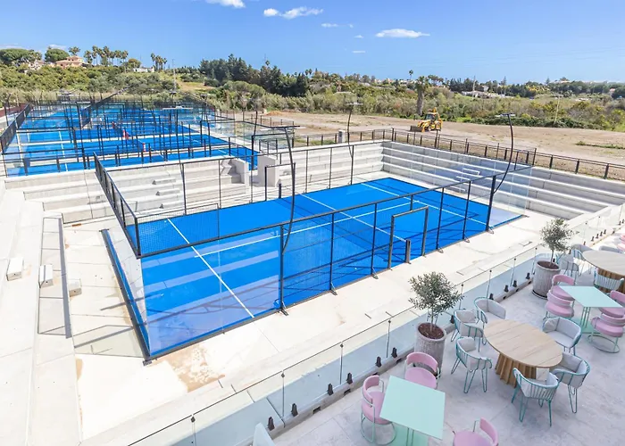 Apartamento Sunset Mar Azul Sunny Views - Happy Estepona