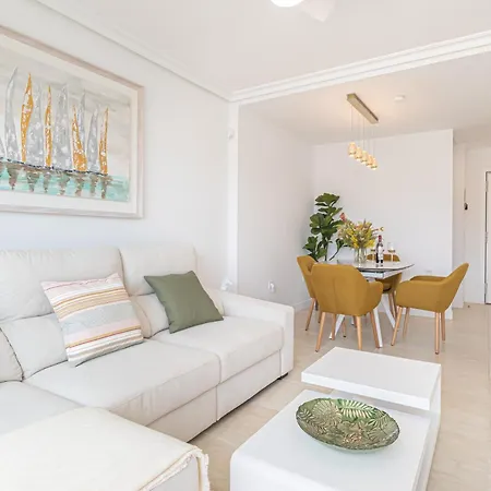 アパート Sunset Mar Azul Sunny Views - Happy