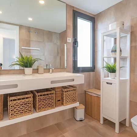 アパート Sunset Mar Azul Sunny Views - Happy エステポナ