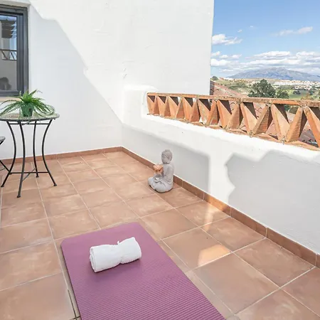 Sunset Mar Azul Sunny Views - Happy Estepona