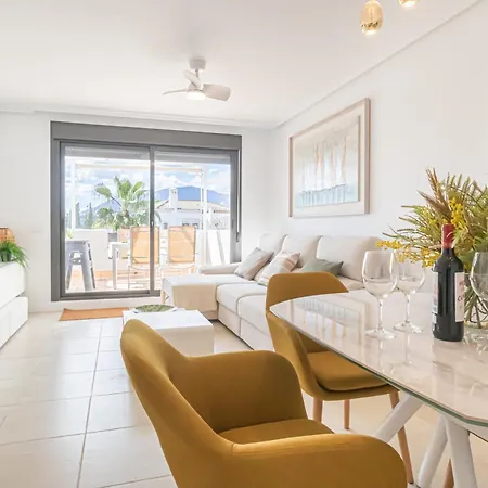 Sunset Mar Azul Sunny Views - Happy * Estepona