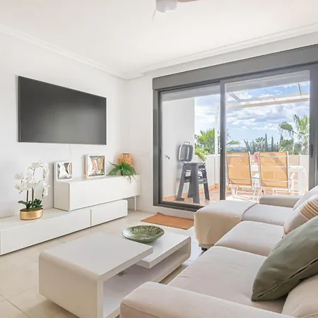 Sunset Mar Azul Sunny Views - Happy Appartamento