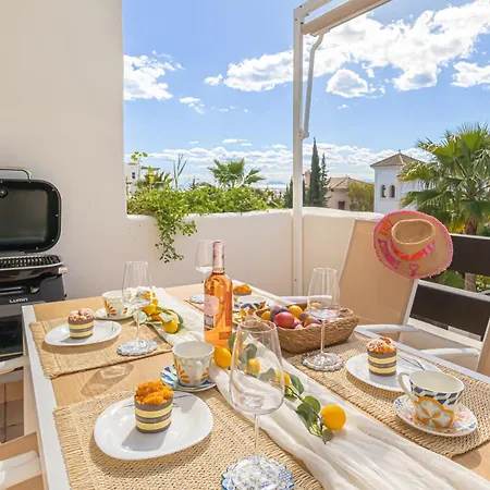 Sunset Mar Azul Sunny Views - Happy *